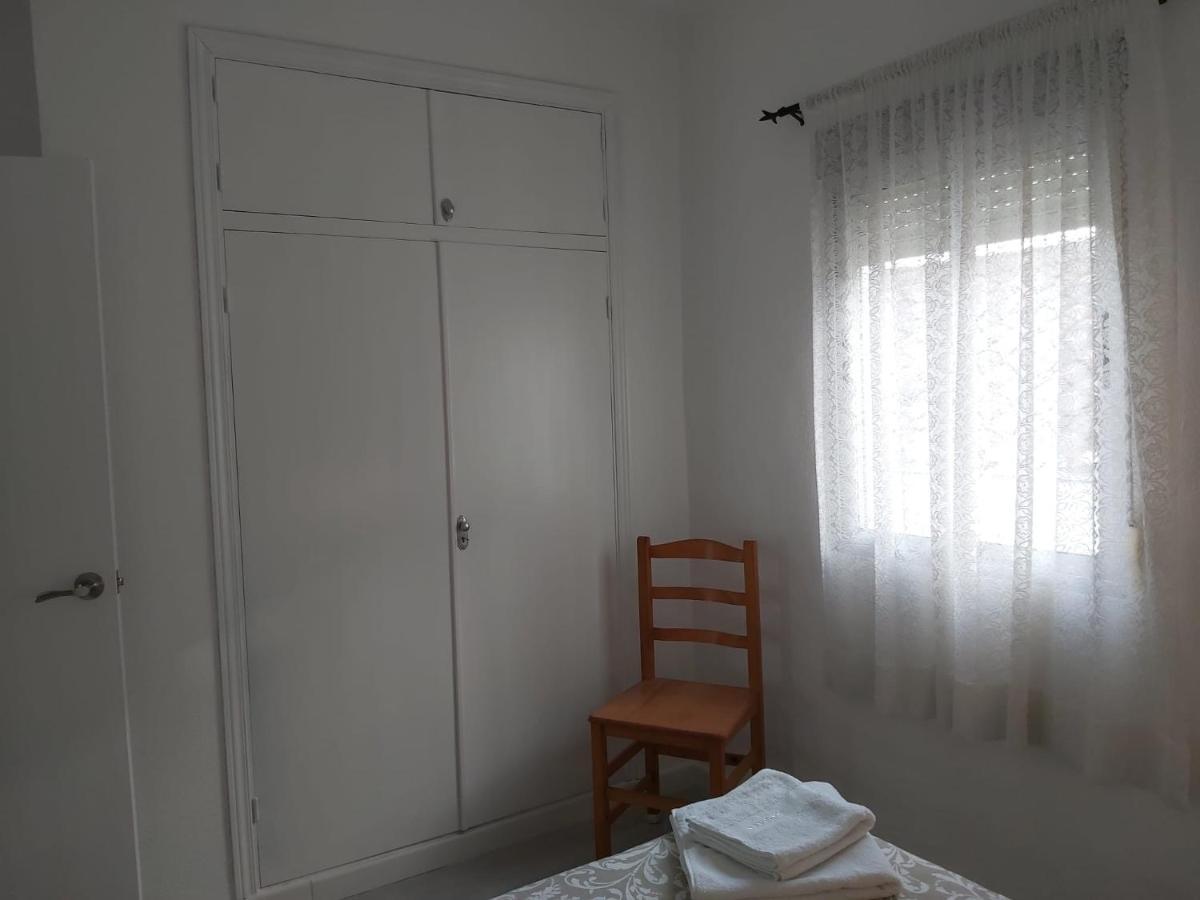 Casa Rural "La Casita" Pujerra Eksteriør billede