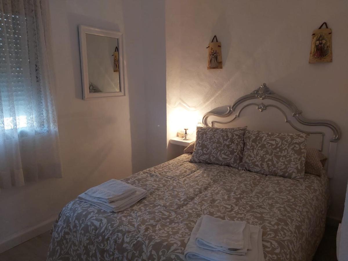 Casa Rural "La Casita" Pujerra Eksteriør billede