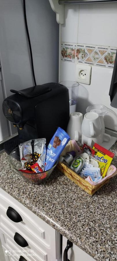 Casa Rural "La Casita" Pujerra Eksteriør billede