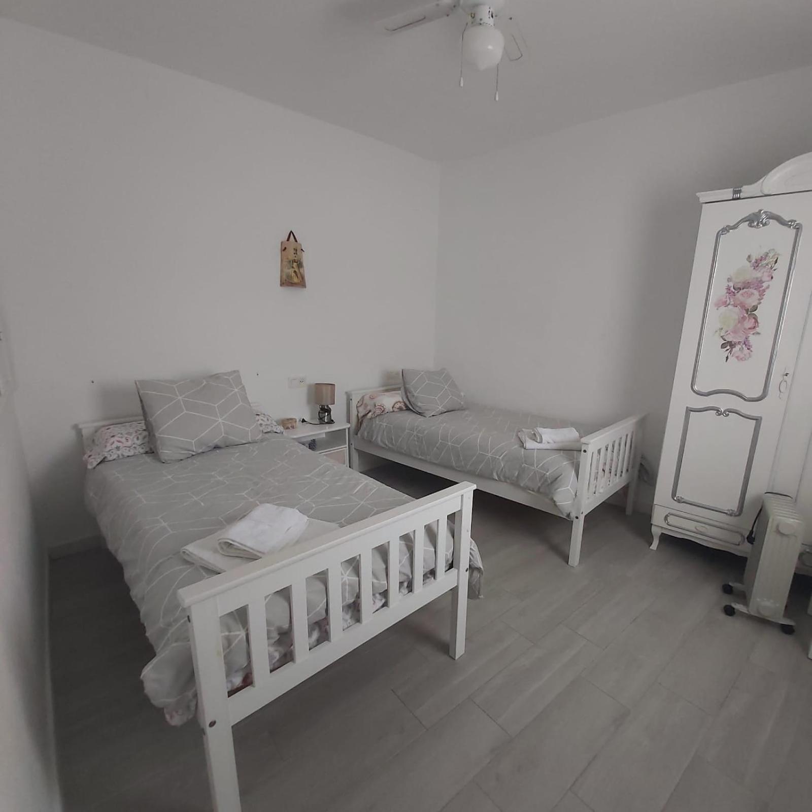 Casa Rural "La Casita" Pujerra Eksteriør billede