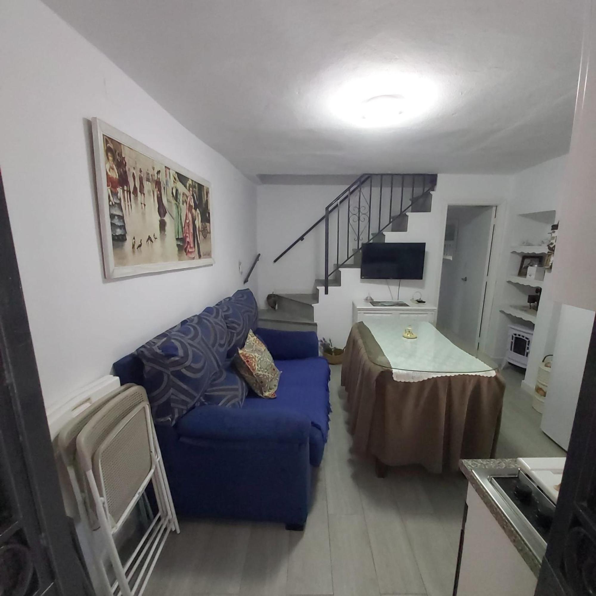 Casa Rural "La Casita" Pujerra Eksteriør billede